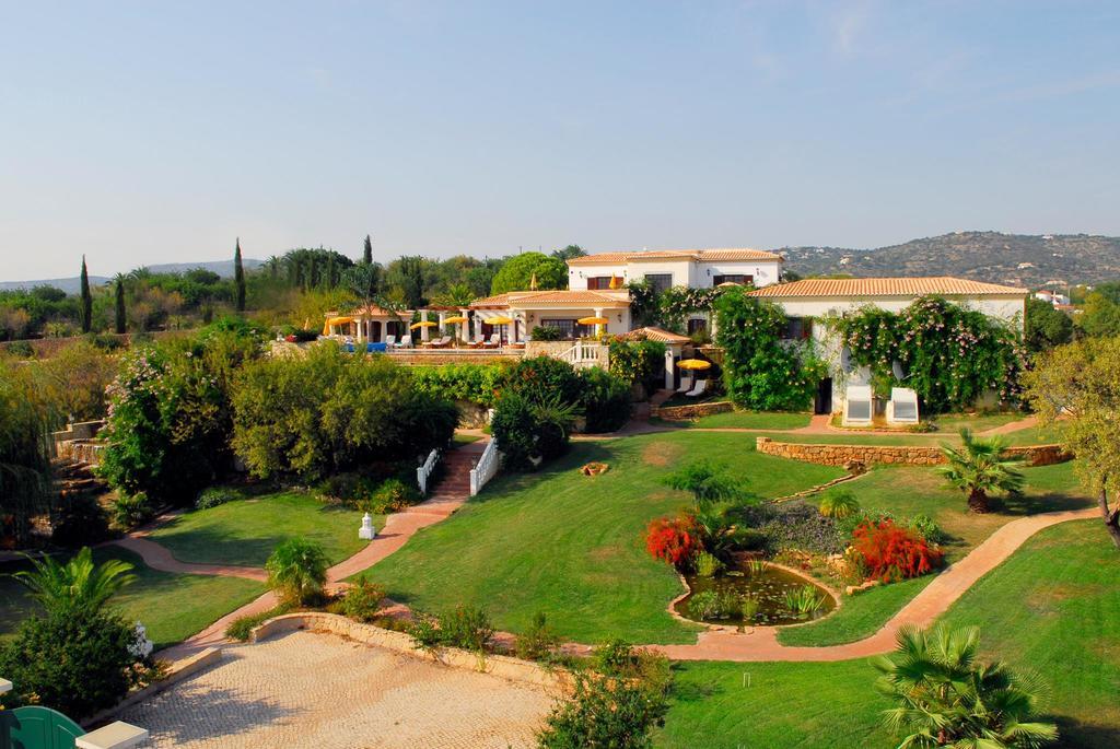 Villa Monte Do Casal Estoi Bagian luar foto