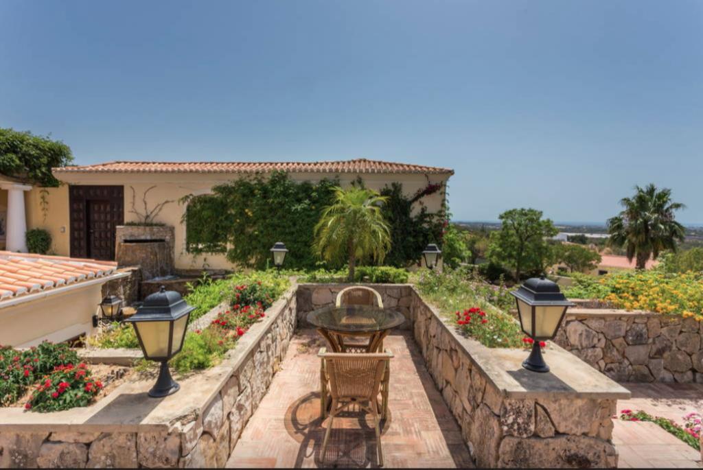Villa Monte Do Casal Estoi Bagian luar foto