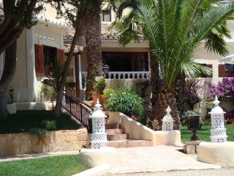 Villa Monte Do Casal Estoi Bagian luar foto