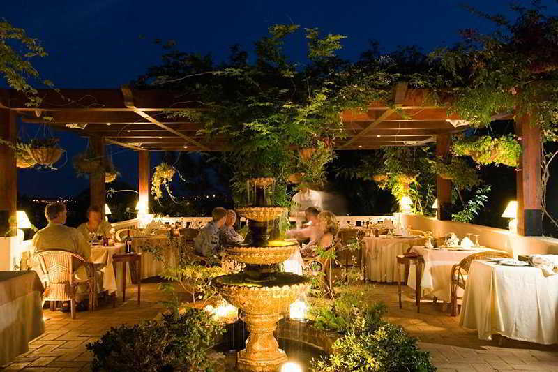 Villa Monte Do Casal Estoi Restoran foto